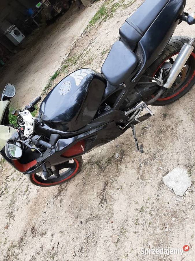 Aprilis rs 125 gs 12550 Trofimówka
