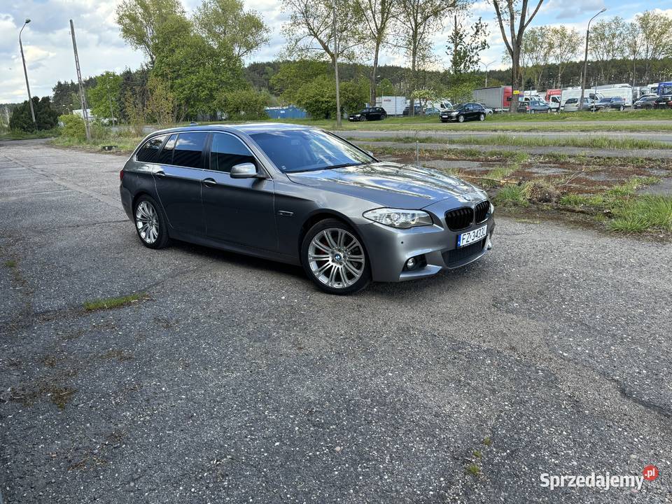 BMW F11 520 Diesel 184 MPakiet automatyczna Zielona Góra