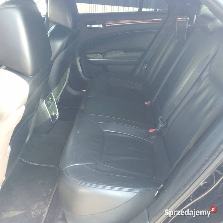 Chrysler 300 36 LPG AWD Charger thema dodge Zamość sprzedam