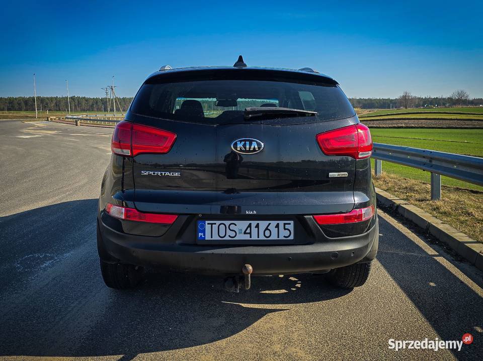 Kia Sportage 3 2015 wersja XL bez wkładu 1599cm3 Sportage Ostrowiec Świętokrzyski