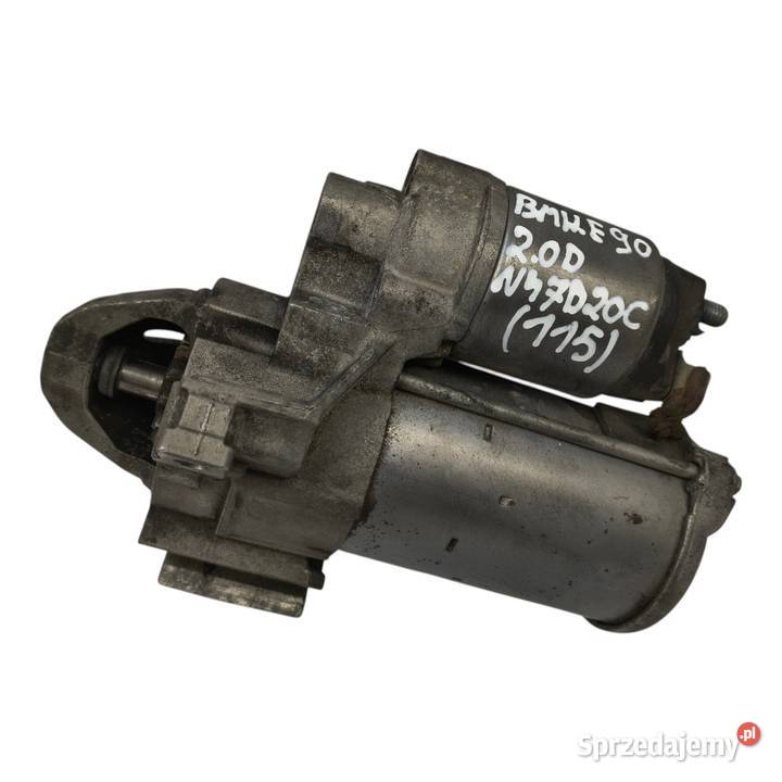 ROZRUSZNIK BMW F10 F11 F30 F31 20 D oryginał Chełm sprzedam