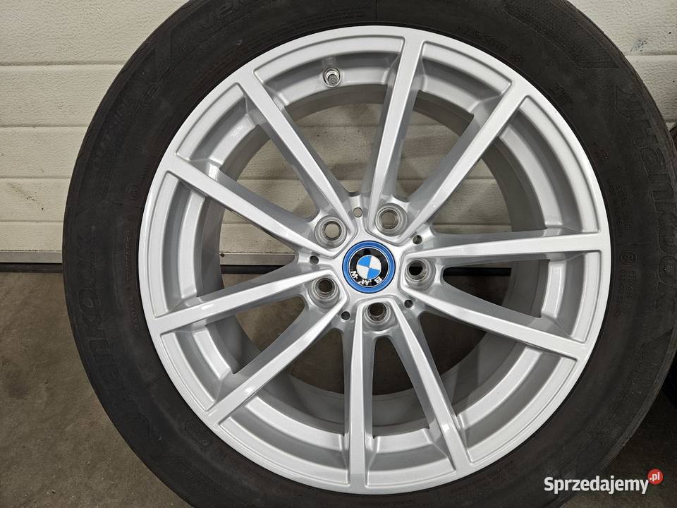 5x112 R17 Koła BMW G20 G21 G30 G31 G32 G11 G12 Katowice