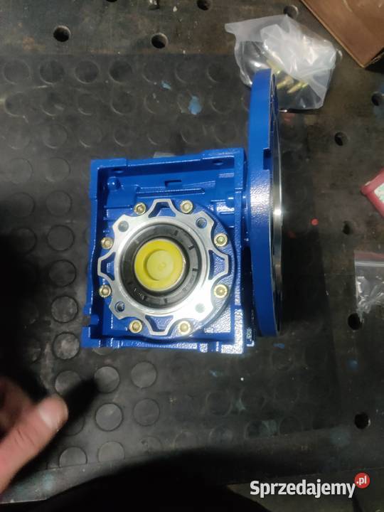Przekładnia reduktor motoreduktor silnik Jarosław