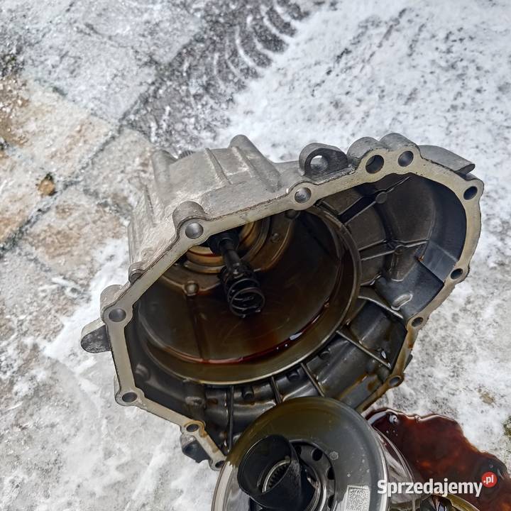 Tylna pokrywa s tronic audi Q5 20TDI 2014r Tomaszów Lubelski