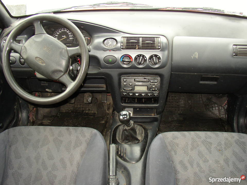 ford escort lubuskie Żagań