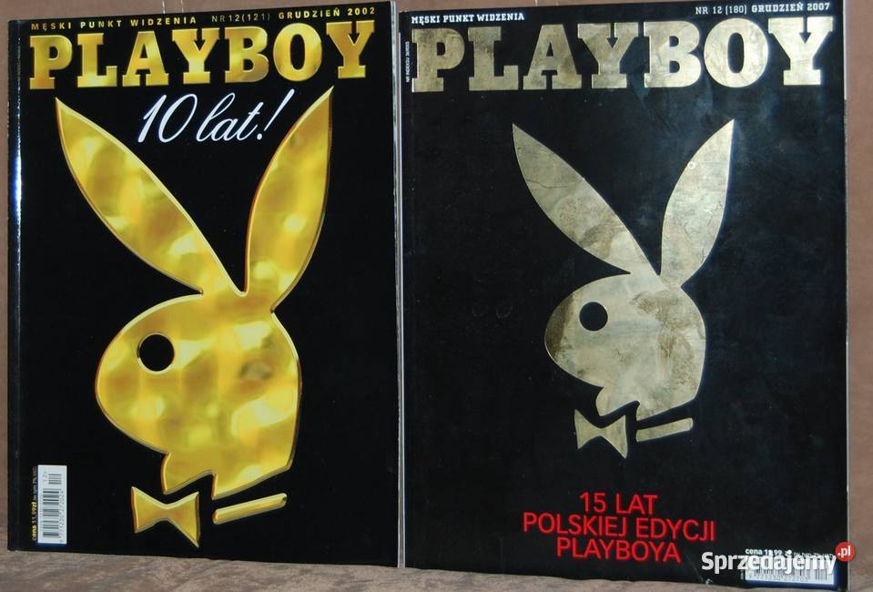 PLAYBOY Jubel 10 15 lecie Zielona Góra