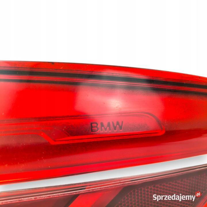 LAMPA PRAWA BMW X6 F16 20142019 tylna tylnia Chełm sprzedam
