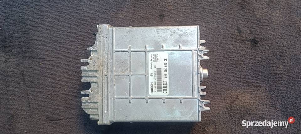 Komputer Silnika 028 906 021 CE Bosch Audi A4 B5 Myszków