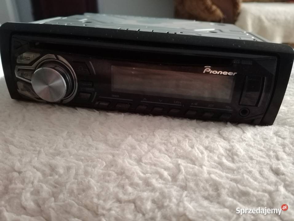 radio samochodowe Pioneer Pisz