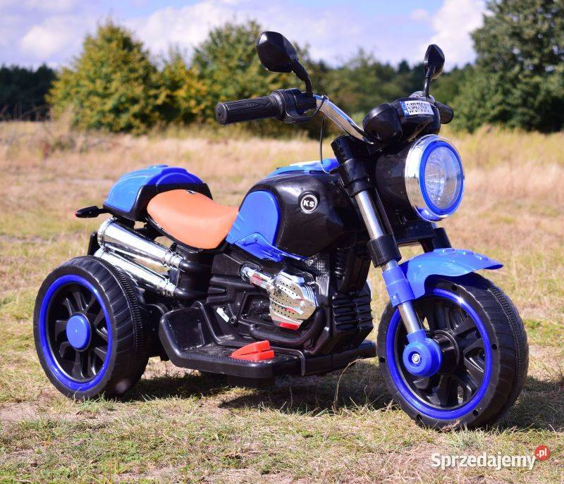 MOTOR 3 KOŁOWY KS 2 SILNIKI ŚWIECĄCE KOŁA Toruń sprzedam