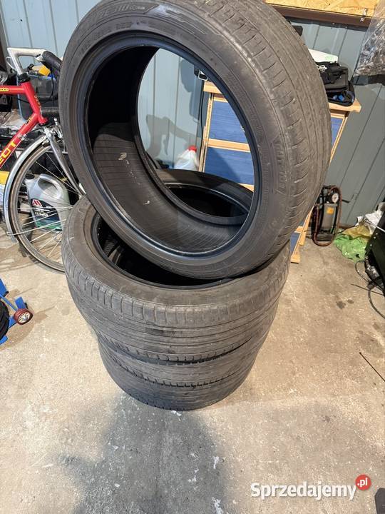 Opony 22545 18 Pirelli falken 4mm opolskie Opole