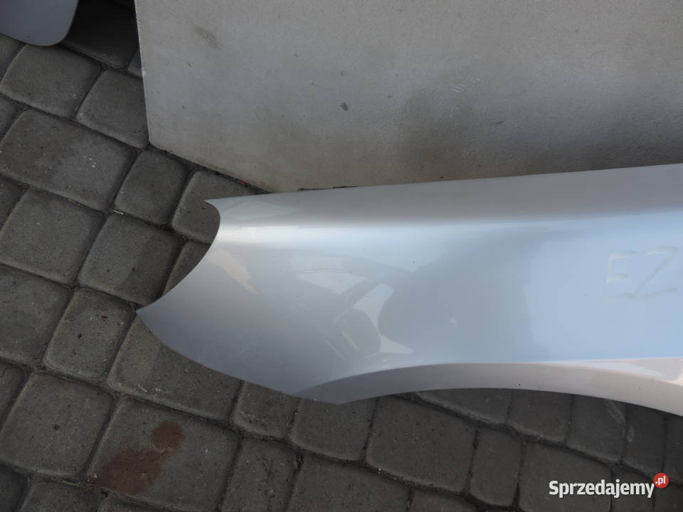 BŁOTNIK LEWY PRZEDNI PEUGEOT 307 EZRC osobowe Karoseria