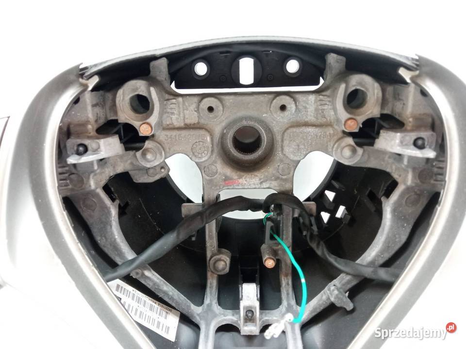 KIEROWNICA J11 34221161A Nissan Qashqai II 2013