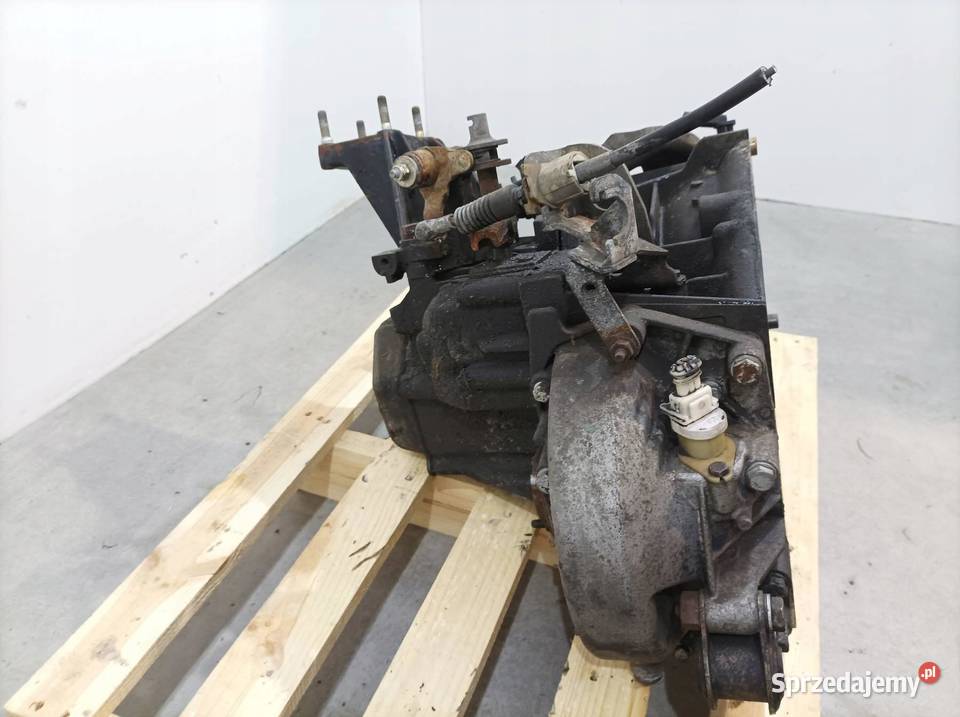 SKRZYNIA BIEGÓW 20UM16 22 HDI Peugeot Boxer I