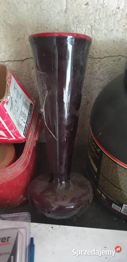 szkło prl Tarnowiec Huta Jasło sprzedam