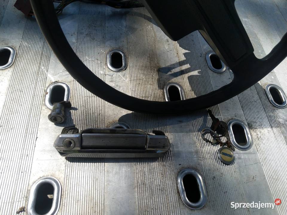 Kolumna kierownica stacyjka fiat 125 osobowe