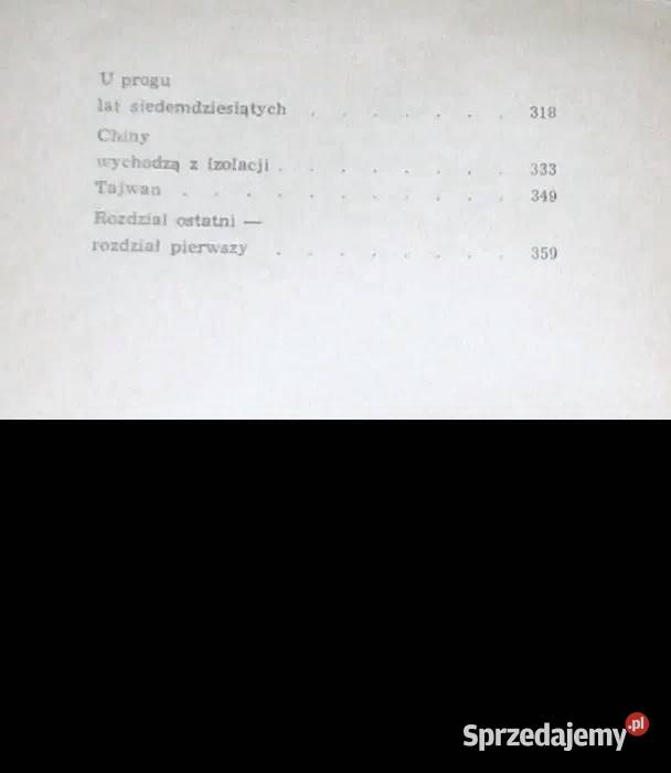 Ameryka patrzy na Chiny Stanisław Głąbiński Chełm