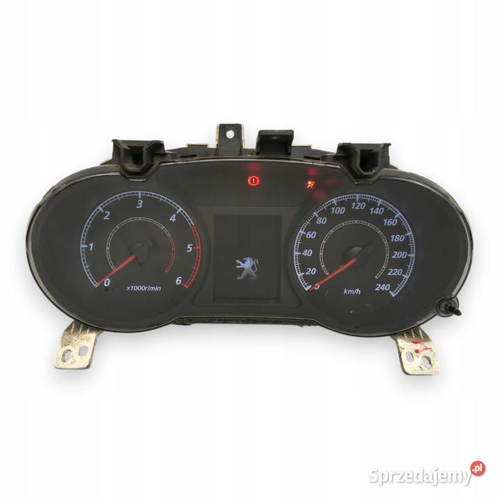 LICZNIK ZEGARY 8100B202 Peugeot 4007 22 HDI osobowe Chełm