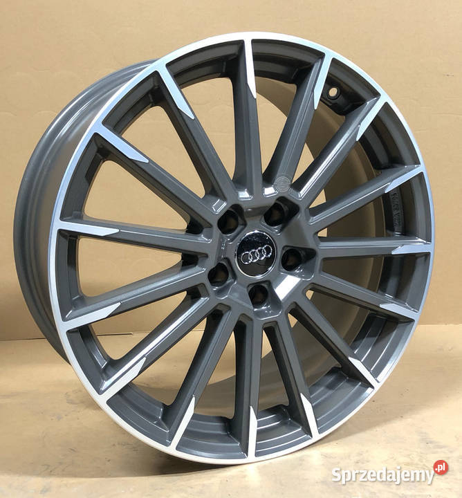 AEZ ATLANTA TITAN Audi Mercedes Bmw 85Jx19 ET35 Gostyń