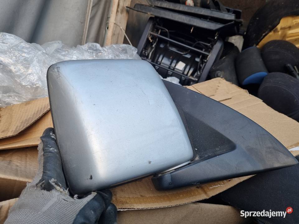 Ford Transit mk7 mk6 Pasy Zapinki Pasów Bus Skawina