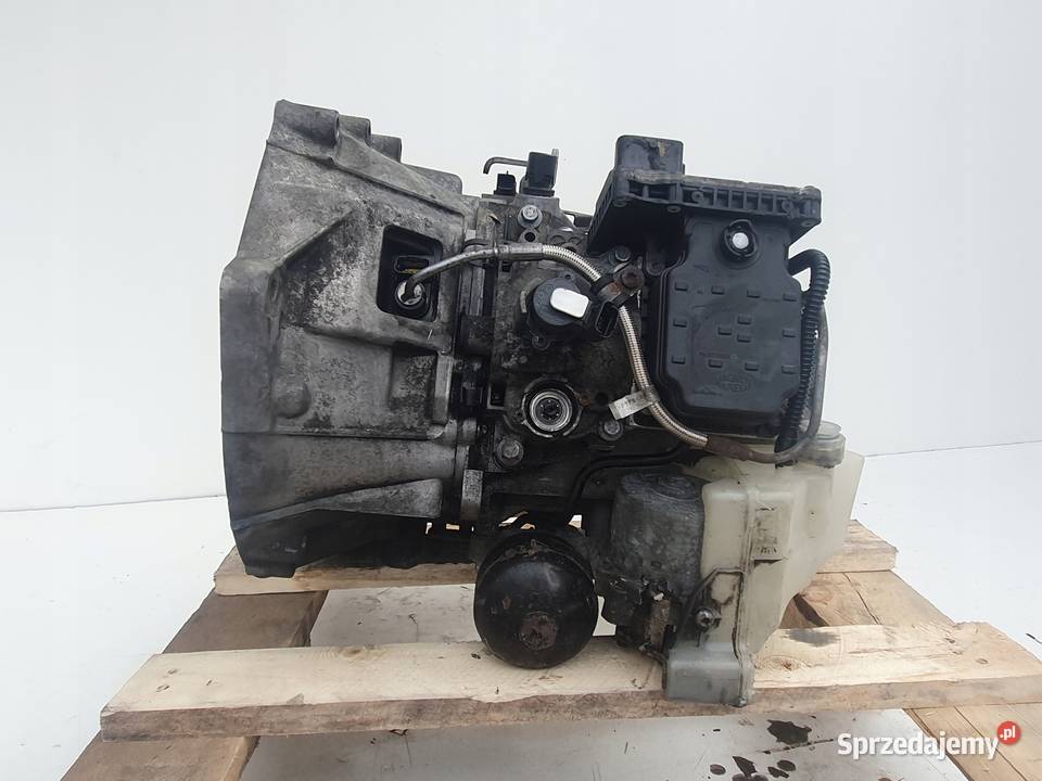 Citroen C4 Picasso 16 HDI SKRZYNIA BIEGÓW 20DS36 lubelskie