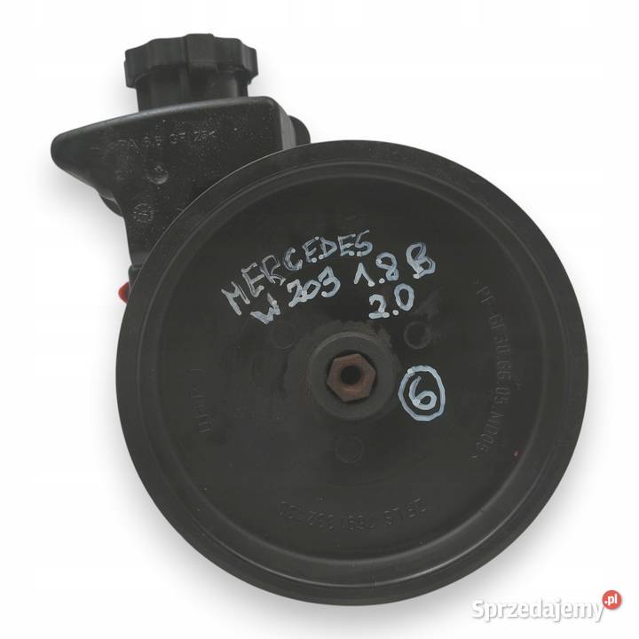 POMPA WSPOMAGANIA Mercedes W203 W211 18 20 Chełm