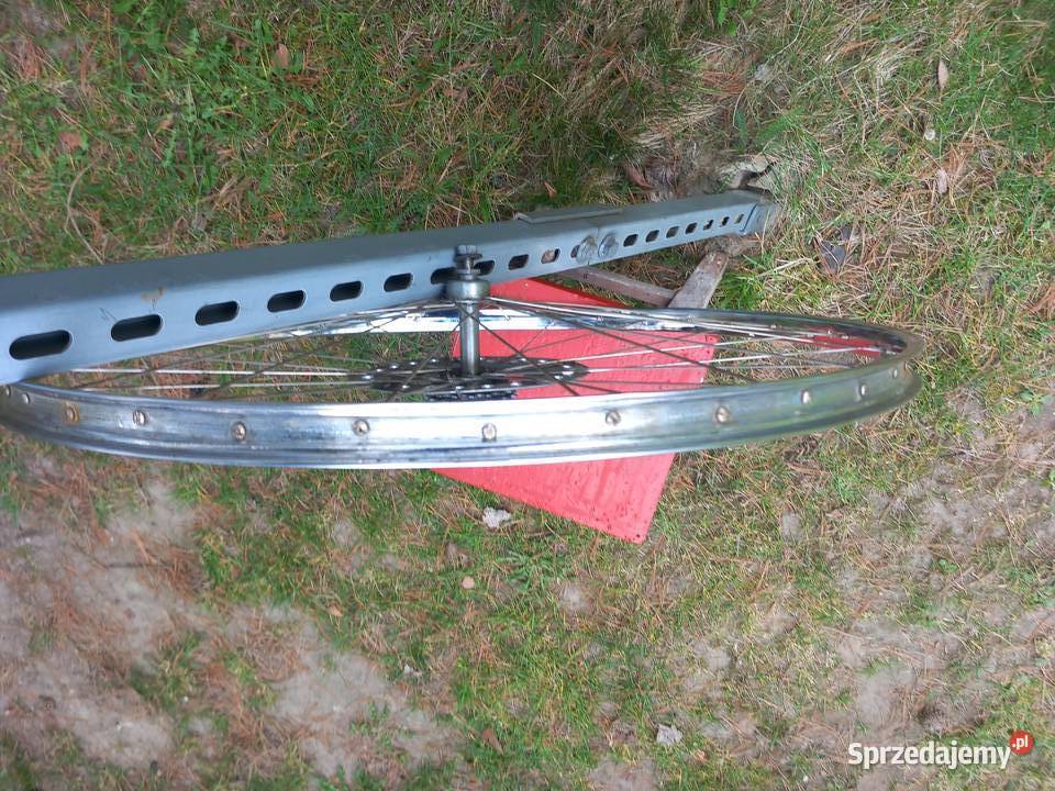koło rowerowe 27x1 14 do ZZR Maraton Albatros Bełchatów