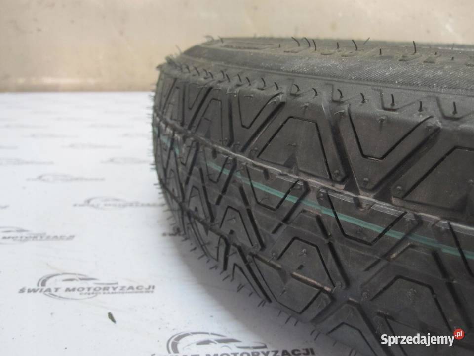 MERCEDES W209 koło dojazdowe 1259016 98M 5x112 sprzedam