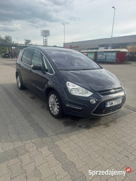 Ford s klimatyzacja Motoryzacja Nowa Sól