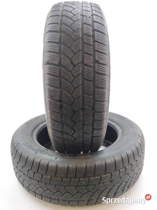 2x OPONA ZIMOWA GLOBGUM GW790 18560R15 1319 660