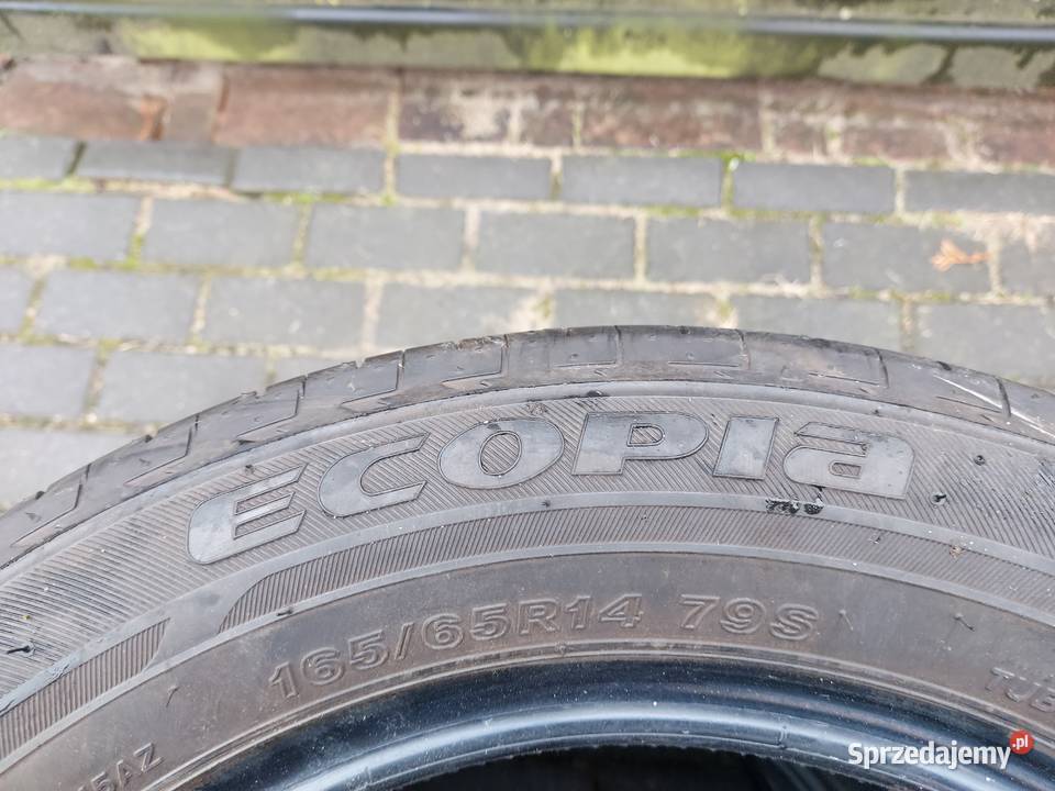 Opony 1656514 Bridgestone Nowe 2024 wielkopolskie Poznań sprzedam