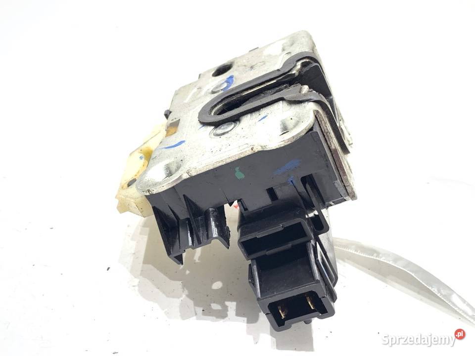 ZAMEK DRZWI LEWY PRZÓD DACIA DOKKER Kombi Zamki, wkładki i kluczyki