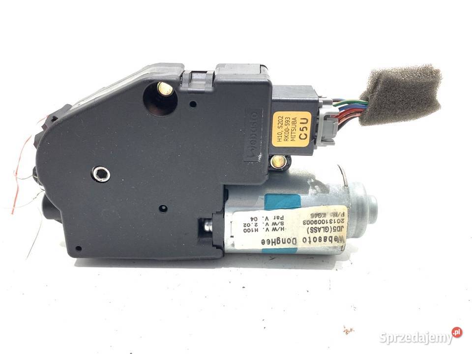 SILNIK SZYBERDACHU KIA CEED RK00593 1218