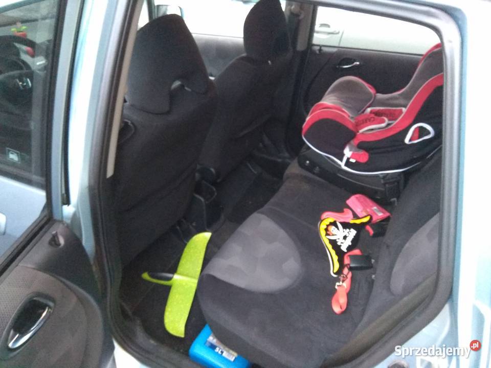 Honda jazz 2004 r 14 benzyna