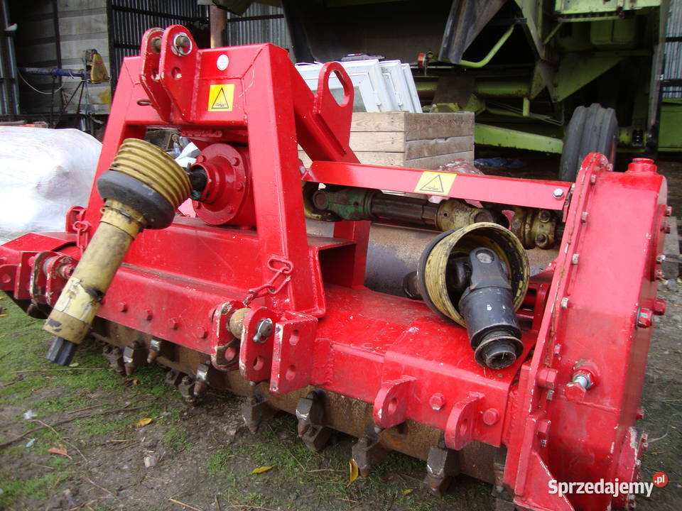 Meri Crusher mulczer karczownik frez leśny Czaplinek