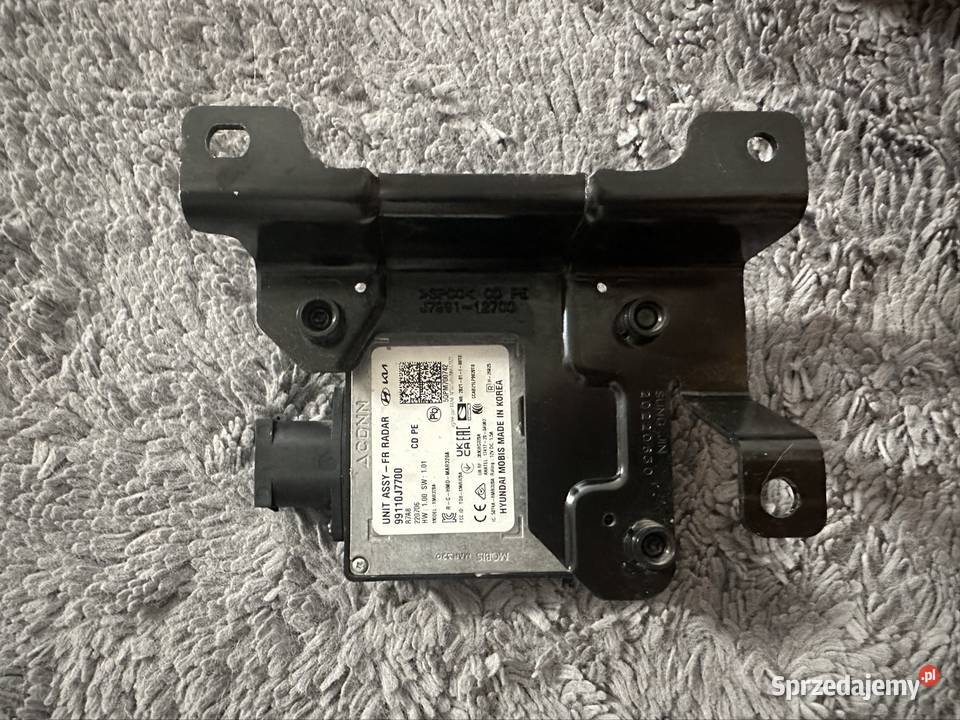 PROCEED CEED WIĄZKA PAKTRONIKÓW PDC ZDERZAKA Jaworzno