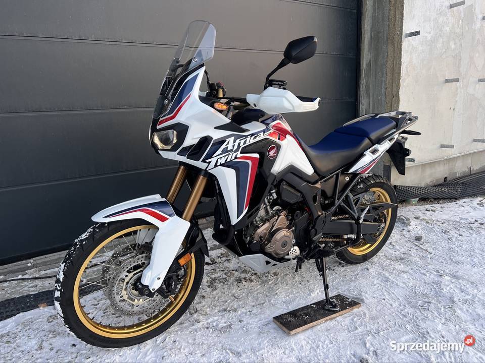 Honda Africa Twin 1000 CRF 1000 Dęblin