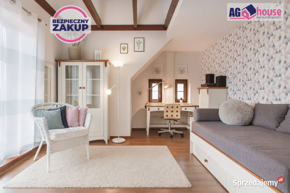 sprzedaży domu wolnostojącego 168 metrów Puck utwardzona