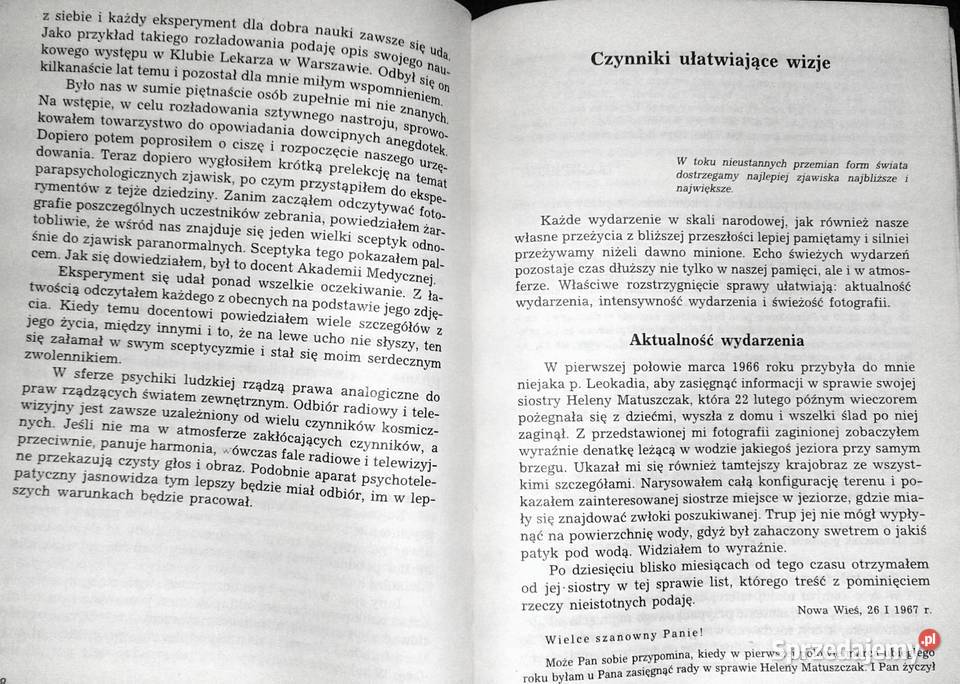 Moje widzenie świata ks Andrzej Czesław Pozostałe Chełm