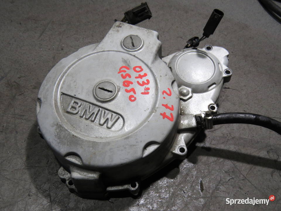 BMW GS650 GS 650 01 rotax stator dekiel miska Warszawa