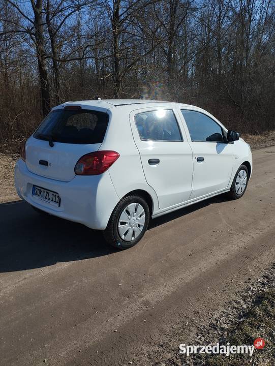 Mitsubishi Space Star Euro 6 radio sprzedam