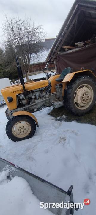Sprzedam ciągnik rolniczy ursus C330 Mszana Górna