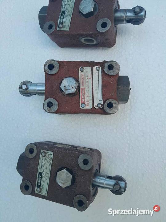 Zawór Z51 WARYŃSKI Rolnictwo