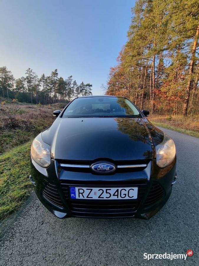 Ford Focus mk3 bogata wersja Rzeszów sprzedam