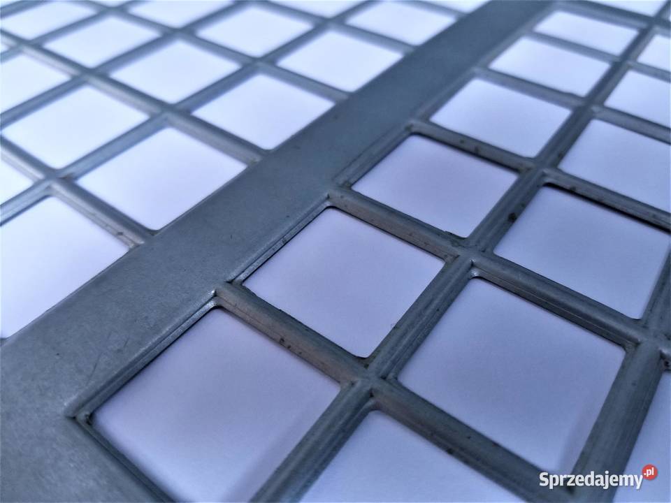 REGAŁ 63x220x30318p OCYNKOWANY Metalowy Dzierżoniów