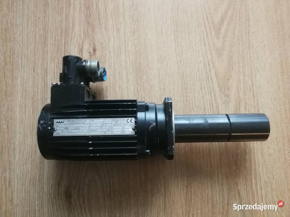 SERVOMOTOR AMK DS416R00 056KW 350V Kazimierza Wielka
