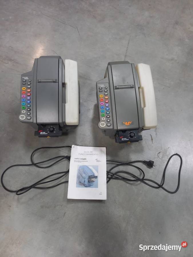 Sprzedam BetterPack elektryczny dyspenser taśmy Goleniów