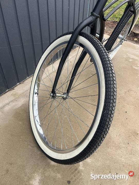 Sprzedam rower custom wielkopolskie Koło