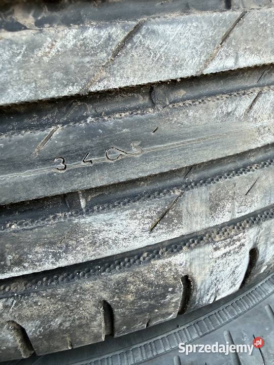 Nokian wetproof 19565R15 Samochodowe Zabrze sprzedam