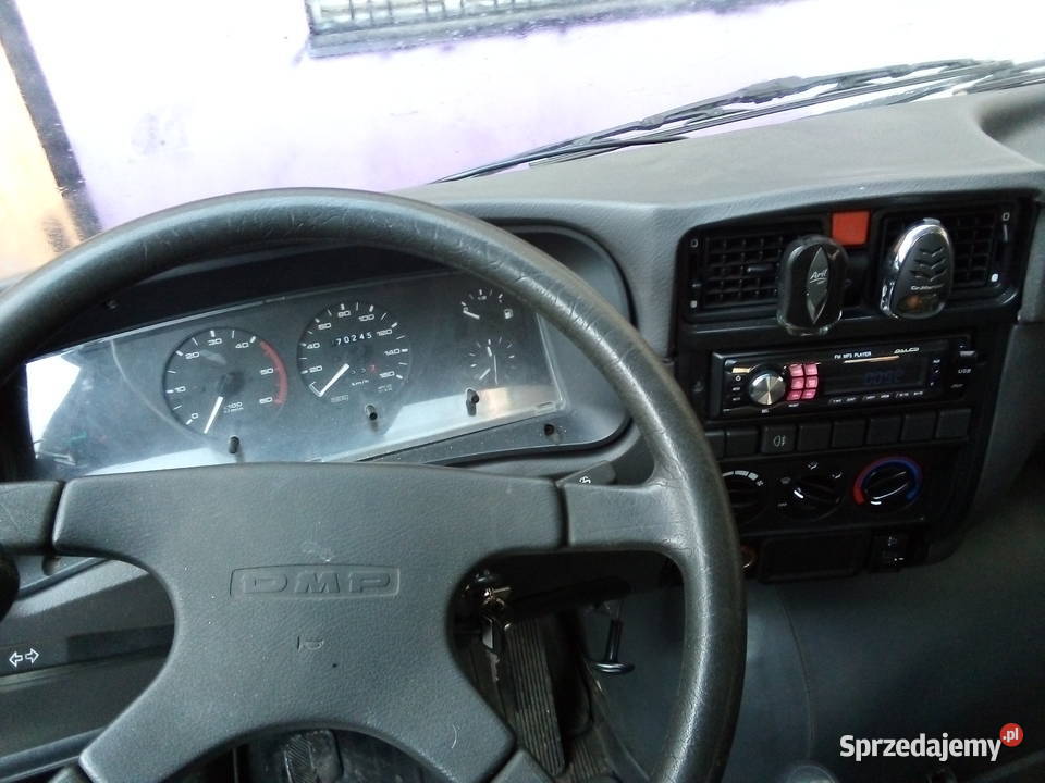 Lublin 9 osobowy 29t przeszklony Rok produkcji 1997 mazowieckie Warszawa